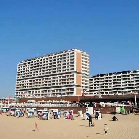 Haus Metropol - App. 051 Apartment Westerland