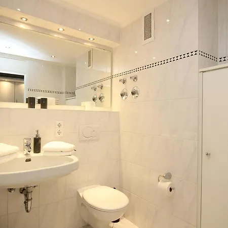 Appartement Haus Metropol - App. 051 *