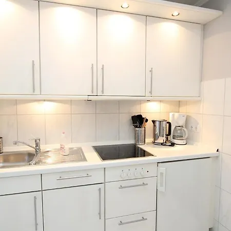 Apartment Haus Metropol - App. 051 Westerland