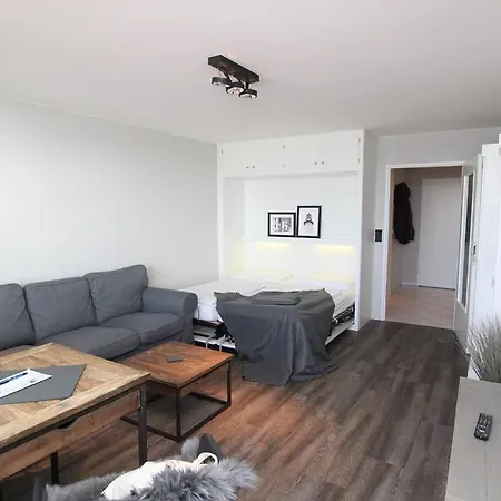 Haus Metropol - App. 051 Apartment